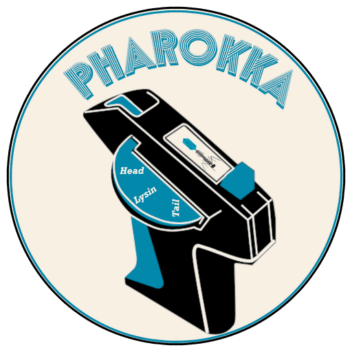 Pharokka logo